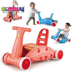 CB980321 CB980327 - Infant training play push trolley walking tackle baby rocking car toy